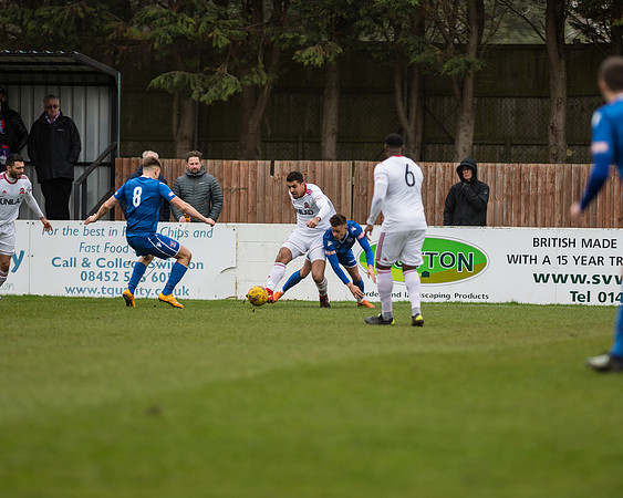 Swindon Supermarine 4 Rams 0  (89 of 315)