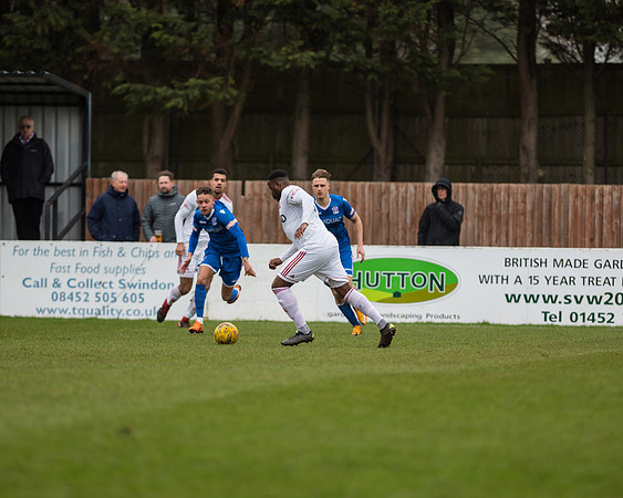 Swindon Supermarine 4 Rams 0  (91 of 315)