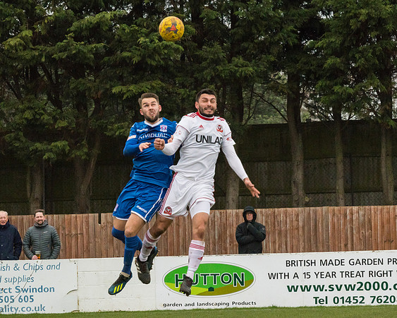 Swindon Supermarine 4 Rams 0  (92 of 315)