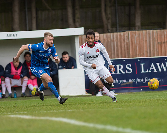 Swindon Supermarine 4 Rams 0  (93 of 315)