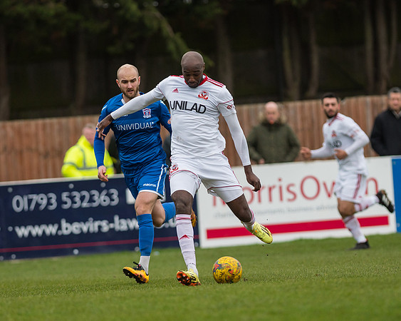 Swindon Supermarine 4 Rams 0  (94 of 315)