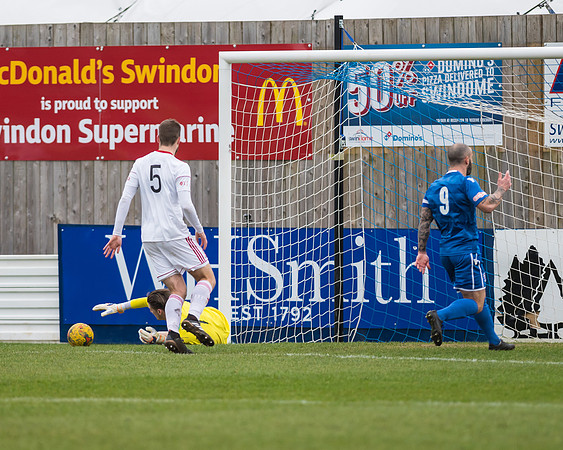 Swindon Supermarine 4 Rams 0  (99 of 315)