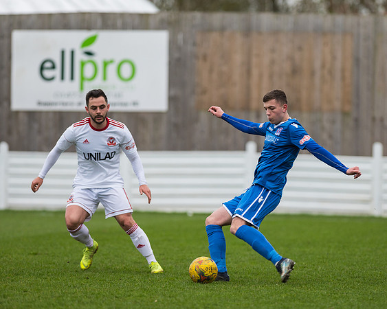 Swindon Supermarine 4 Rams 0  (109 of 315)