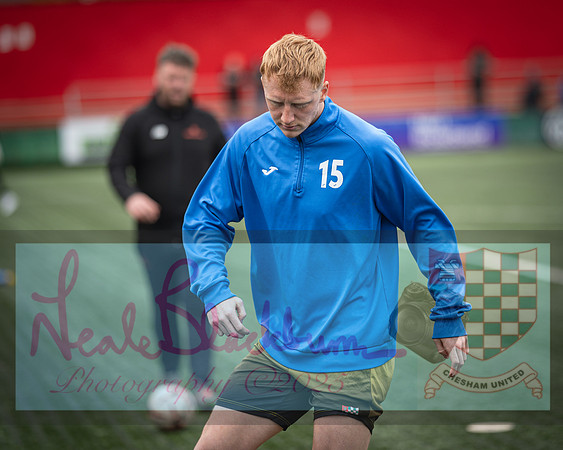 Hemel Hempstead 2 v 0 Chesham Utd (24 of 509)