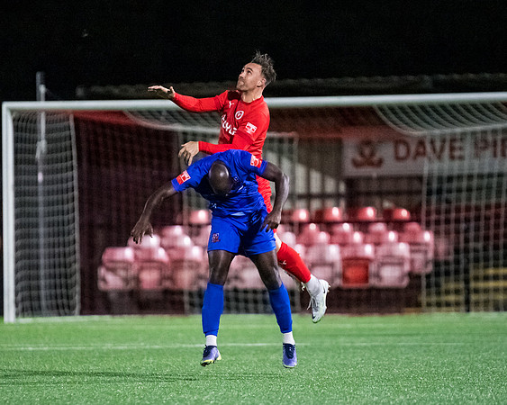 Rams 1 v 0 Hartley Wintney -125