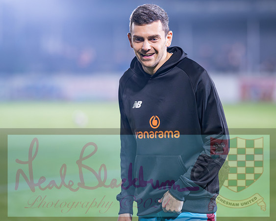 Chesham 0 Lincoln City 4 (64 of 747)