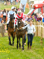 Old Berks at Lockinge Members Race
