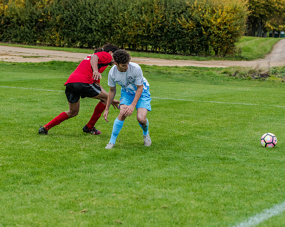 AFC Oaklands 2 v 1 Bengeo Trinity - Warm Up (268 of 297)