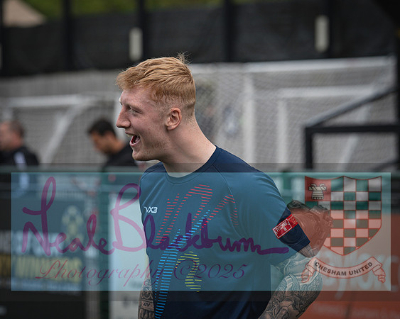 Dorking Wanderers 2v0 Chesham Utd (43 of 592)