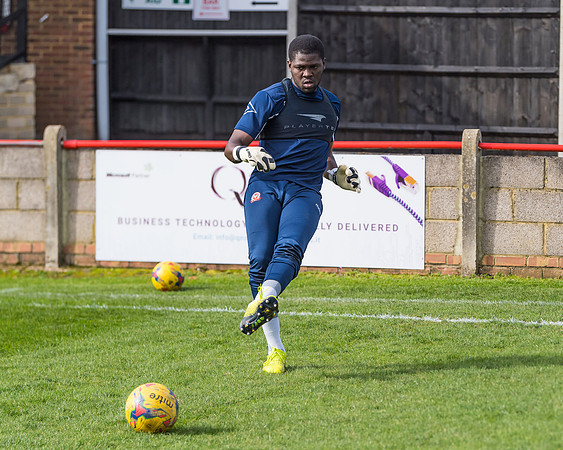 Beaconsfield Town FC