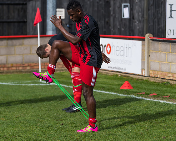 Beaconsfield Town FC