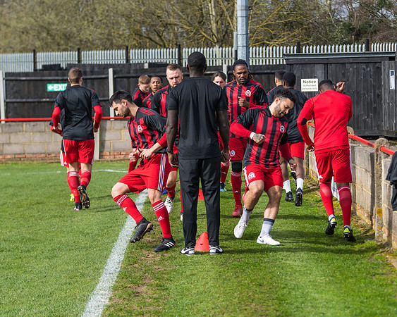 Beaconsfield Town FC