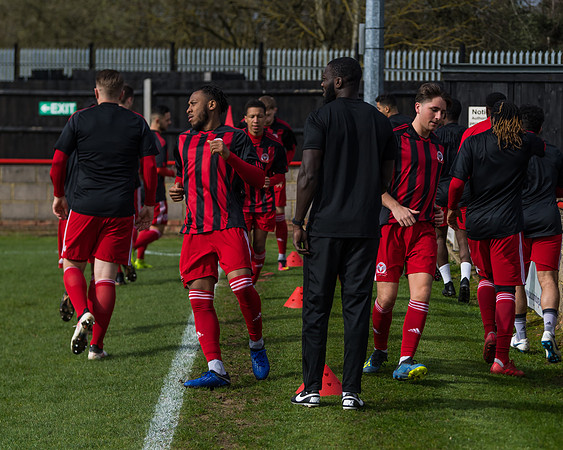 Beaconsfield Town FC