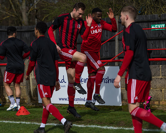 Beaconsfield Town FC