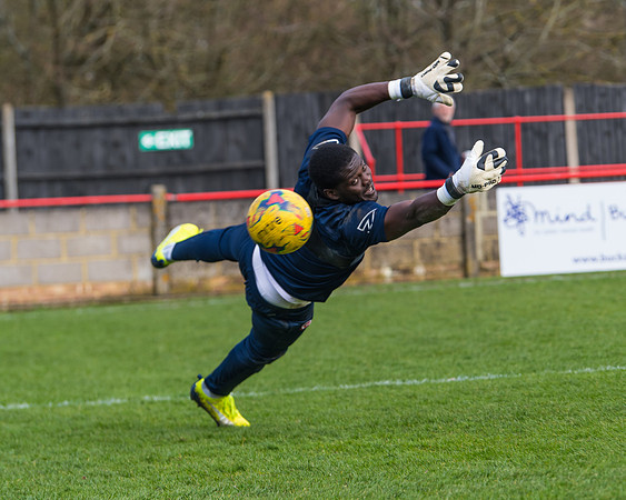 Beaconsfield Town FC