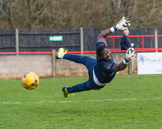 Beaconsfield Town FC
