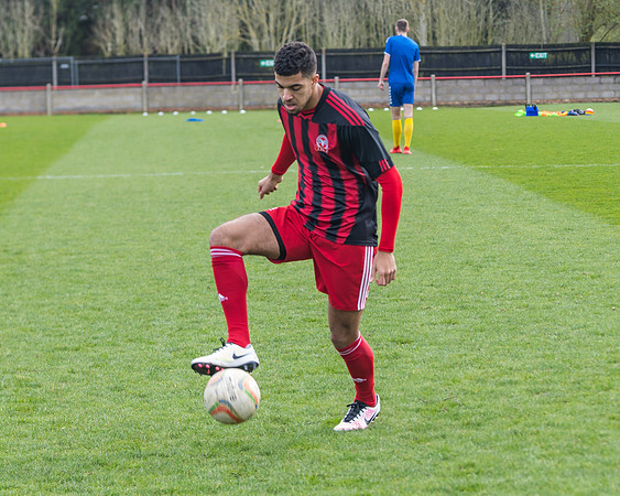 Beaconsfield Town FC