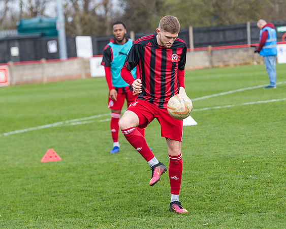 Beaconsfield Town FC
