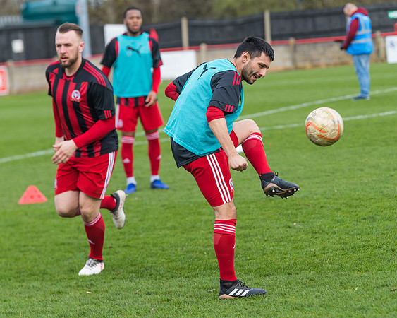 Beaconsfield Town FC