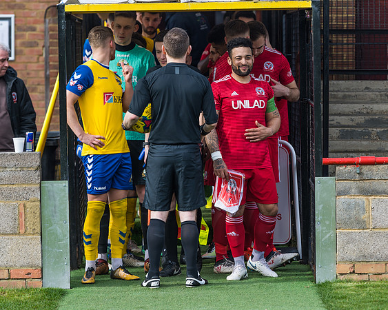 Beaconsfield Town FC