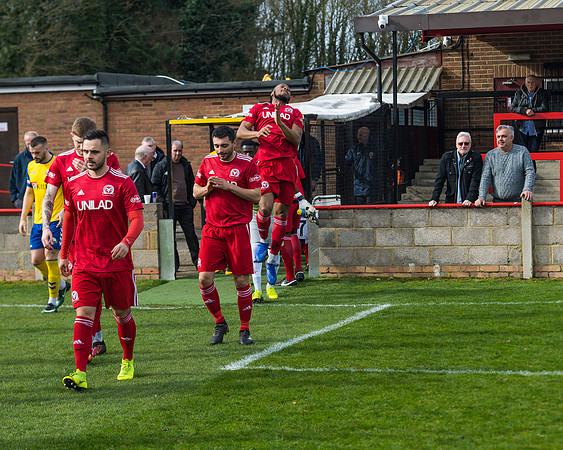 Beaconsfield Town FC