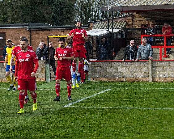 Beaconsfield Town FC