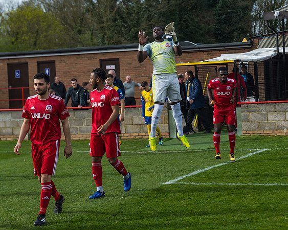 Beaconsfield Town FC