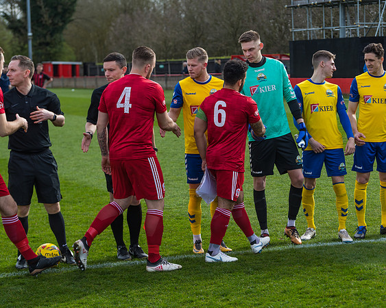 Beaconsfield Town FC