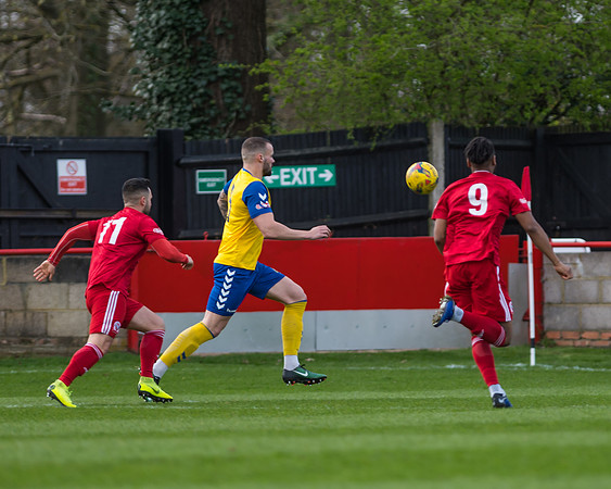 Beaconsfield Town FC