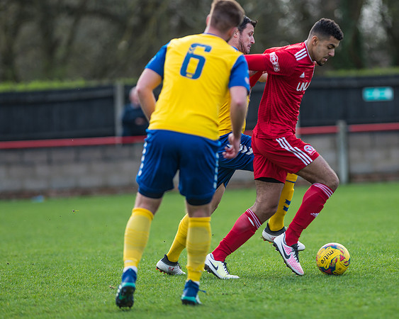 Beaconsfield Town FC