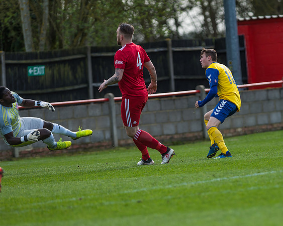 Beaconsfield Town FC