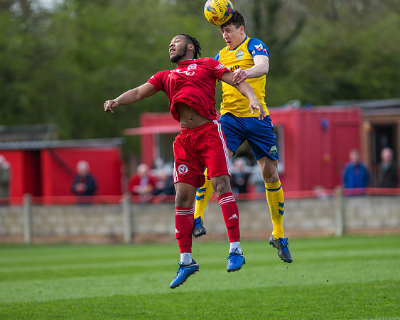 Beaconsfield Town FC