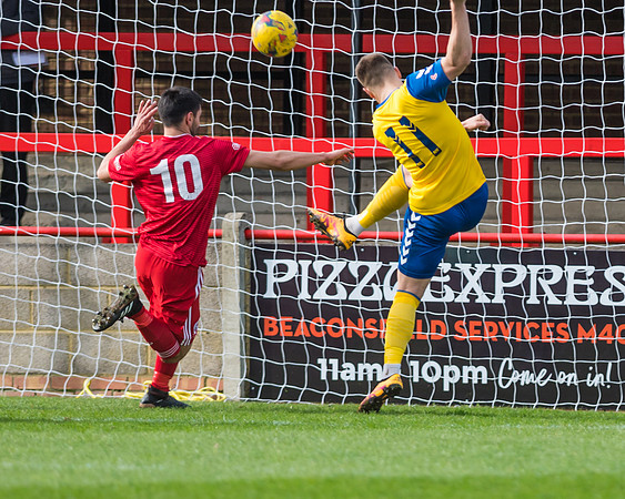 Beaconsfield Town FC