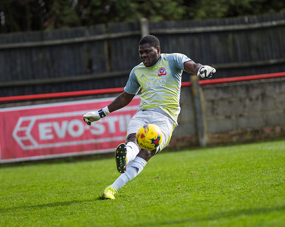 Beaconsfield Town FC