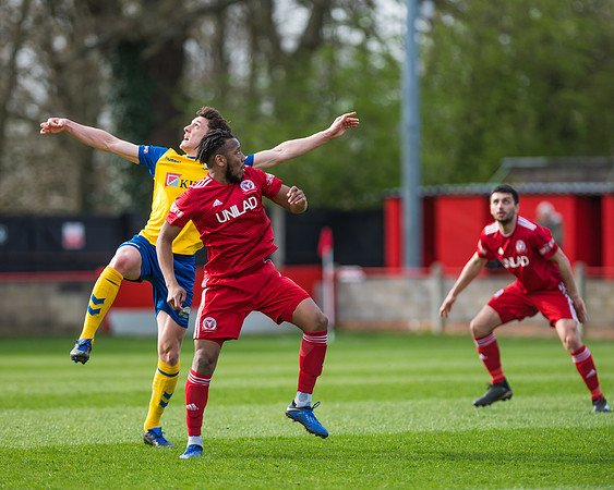 Beaconsfield Town FC