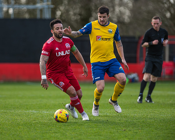 Beaconsfield Town FC
