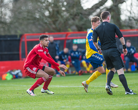 Beaconsfield Town FC