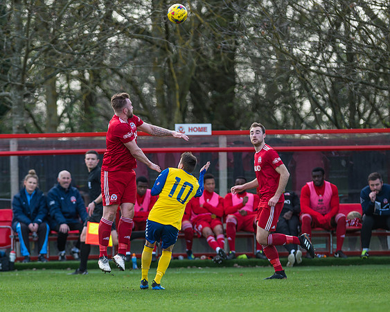 Beaconsfield Town FC