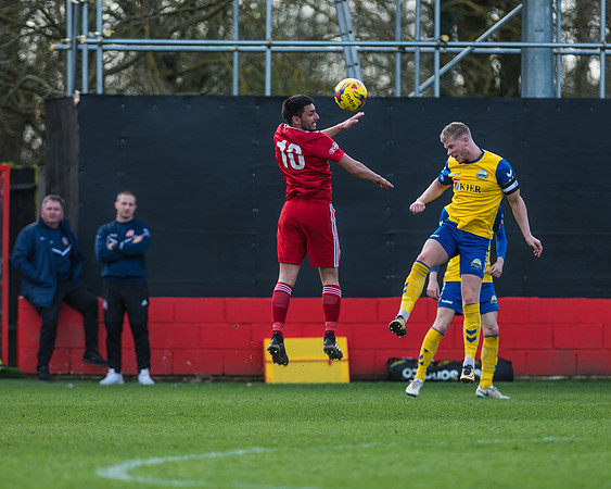 Beaconsfield Town FC