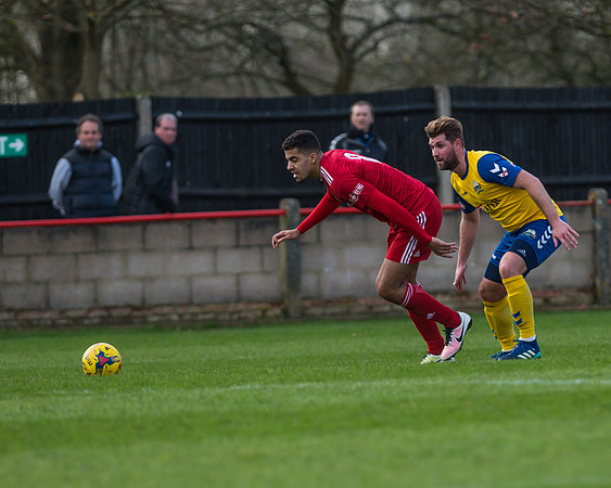 Beaconsfield Town FC