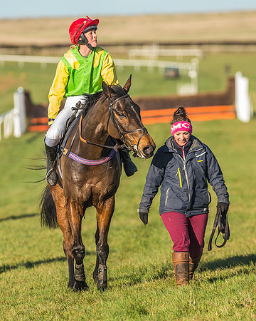 Race 1 - PPORA Novice Riders Race-79
