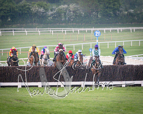 Race - 7 The Royal Gloucester Hussars Open Hunter's steeplechase 2m4f 127y (89 of 210)