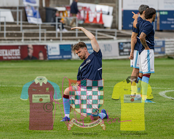 Chesham United 2 v 1 Billericay Town (9 of 380)