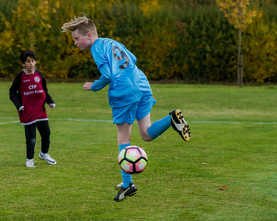 AFC Oaklands v Hendon United (101 of 314)