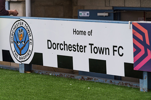 Dorchester 1 - Rams 3  (2 of 350)