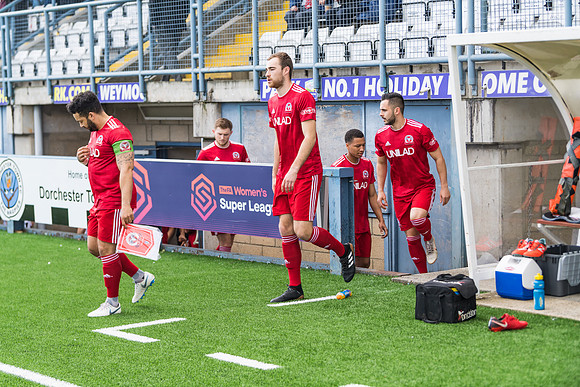 Dorchester 1 - Rams 3  (6 of 350)
