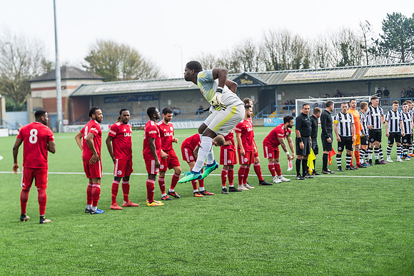 Dorchester 1 - Rams 3  (8 of 350)