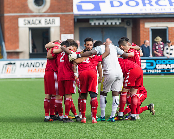 Dorchester 1 - Rams 3  (13 of 350)