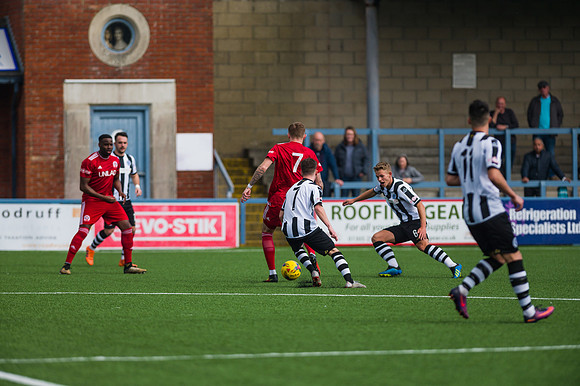 Dorchester 1 - Rams 3  (19 of 350)