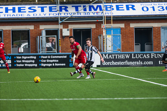 Dorchester 1 - Rams 3  (20 of 350)